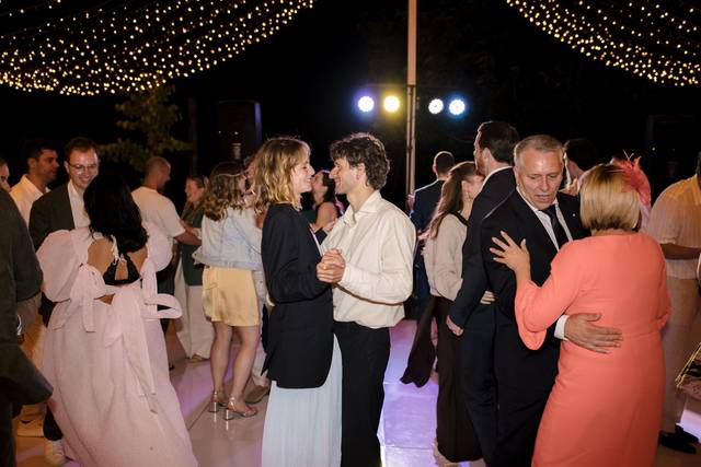 Family dance malaga