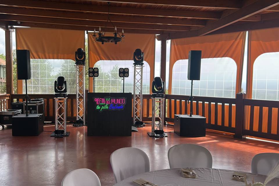 Boda Los Olivos