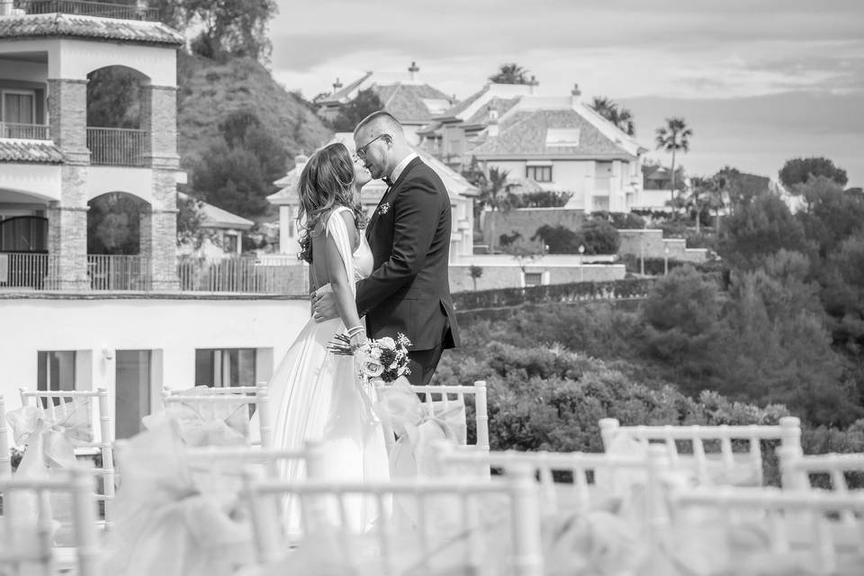 Boda Alemana en La Cala Golf