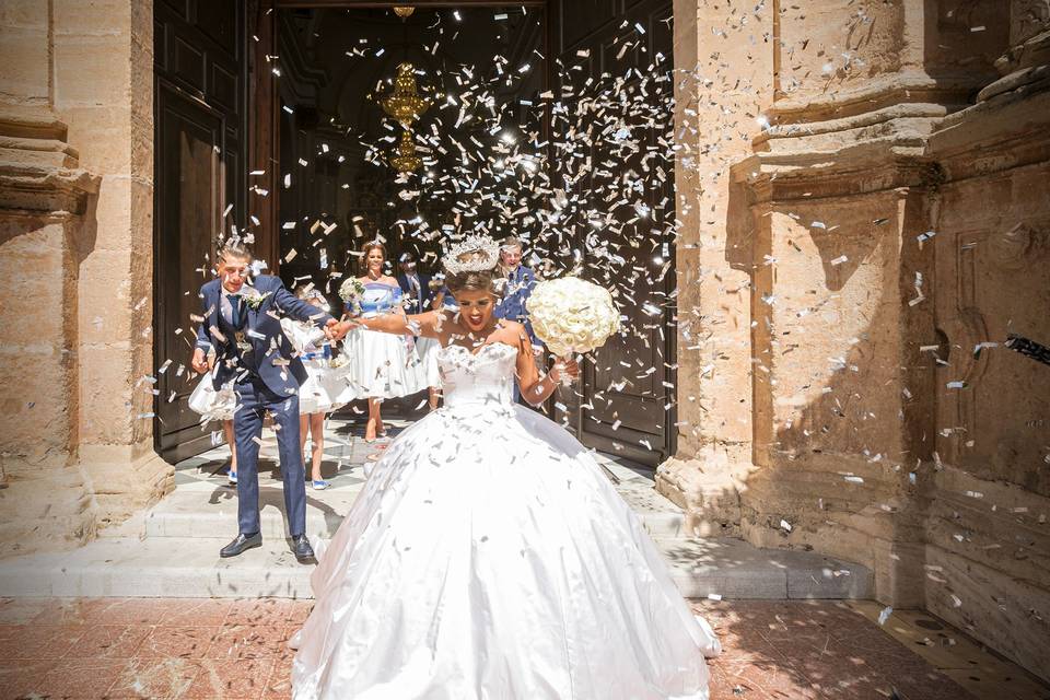 Boda Francesa en Puro Beach