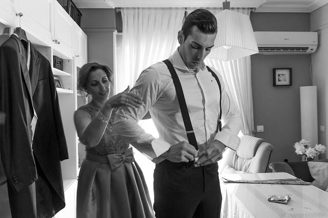 Las Bodas de Javi