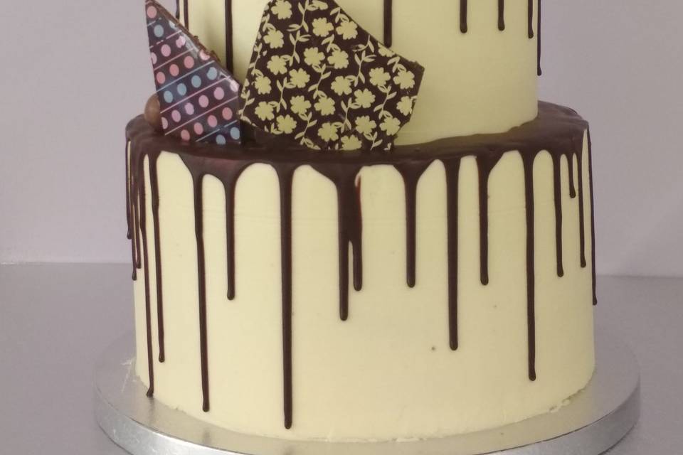 Drip cake