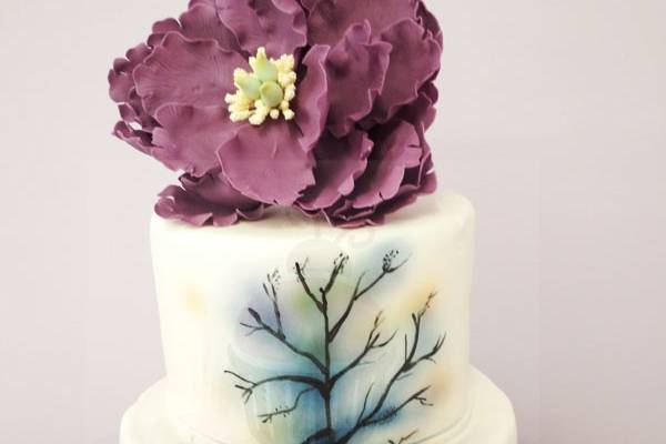 Tarta de boda