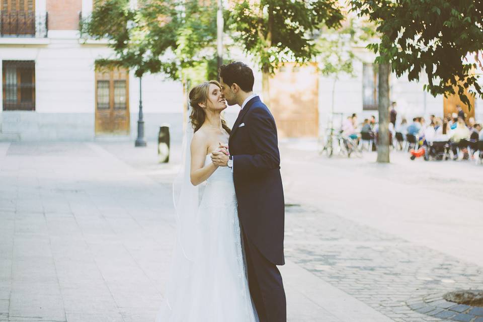Caleidoscopio bodas