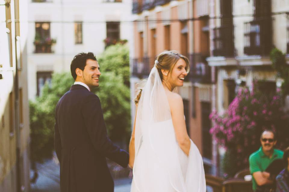 Caleidoscopio bodas