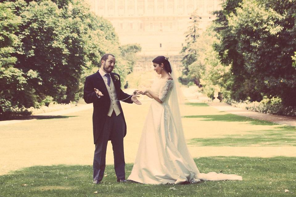 Caleidoscopio bodas