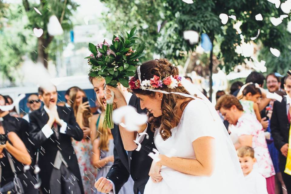 Caleidoscopio bodas
