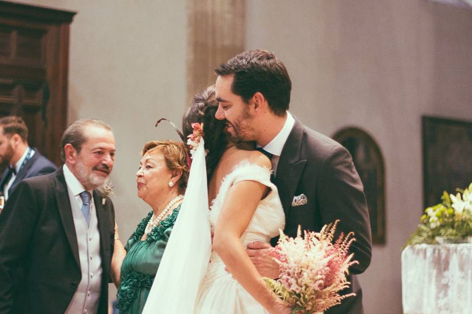Caleidoscopio bodas