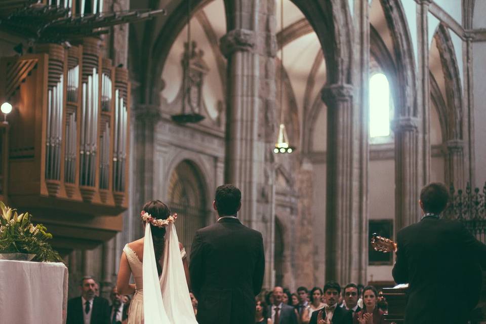 Caleidoscopio bodas