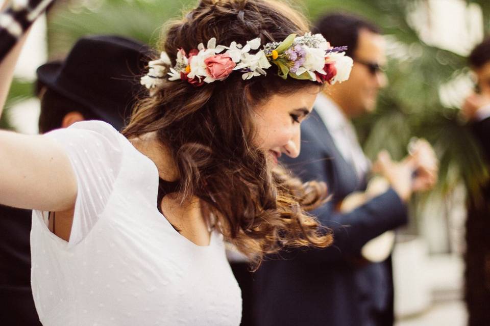 Caleidoscopio bodas
