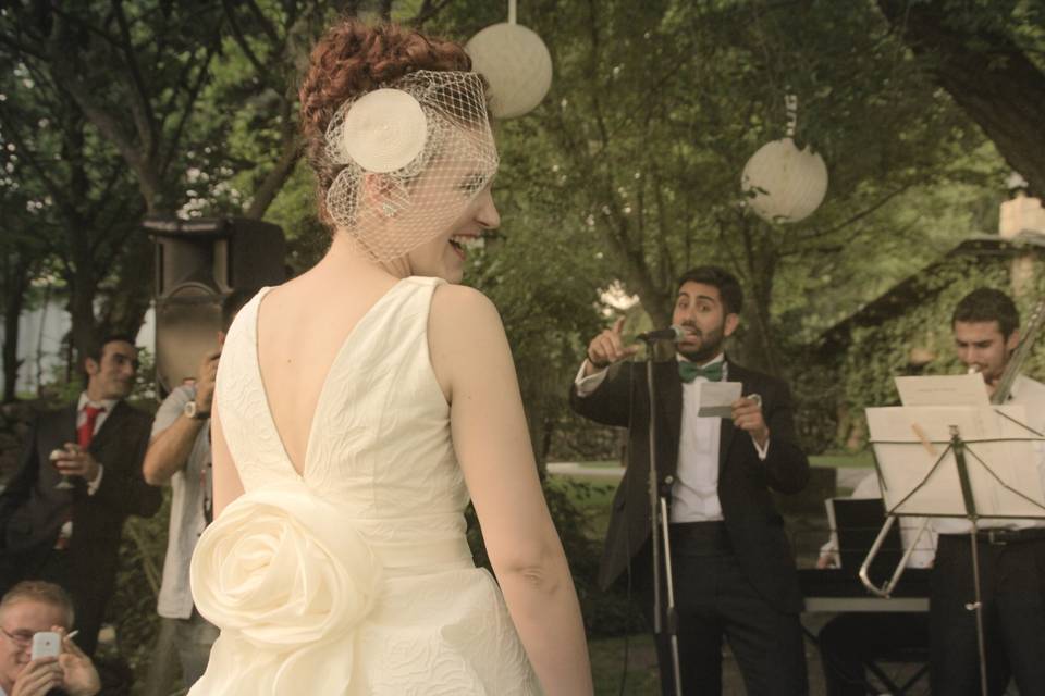 Caleidoscopio bodas