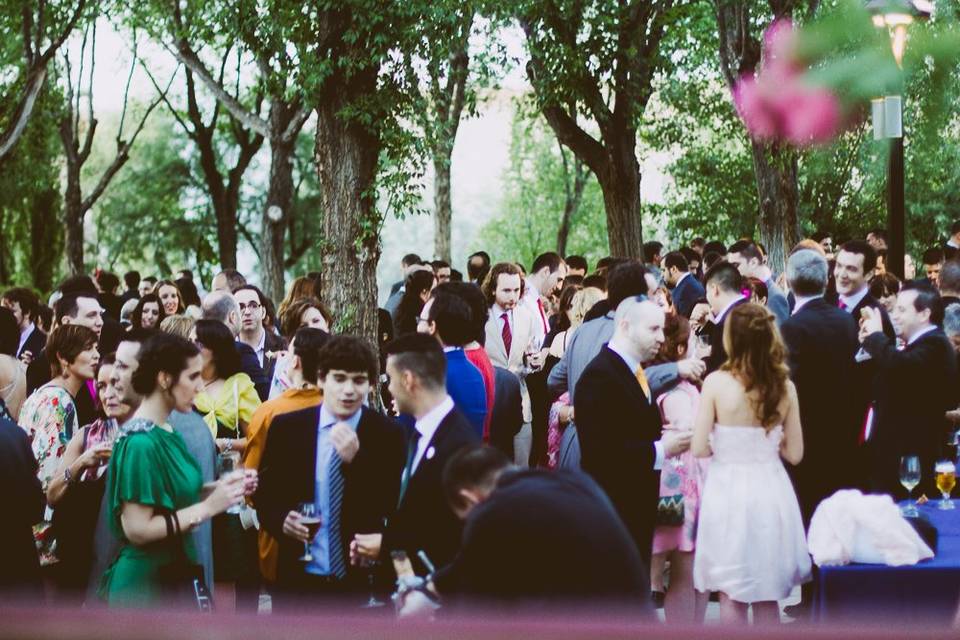 Caleidoscopio bodas