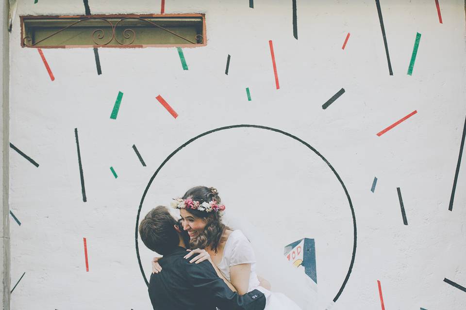 Caleidoscopio bodas