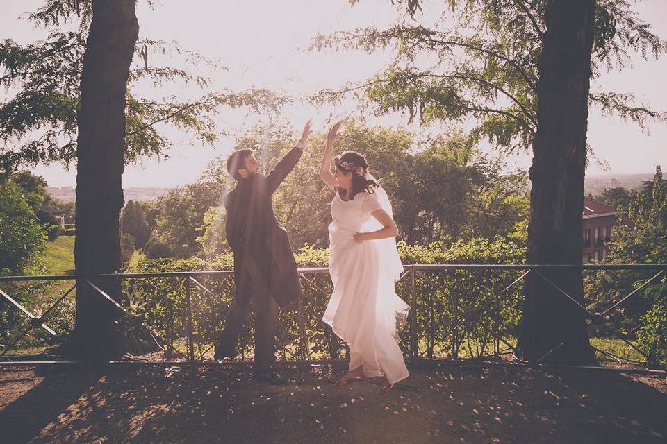 Caleidoscopio bodas