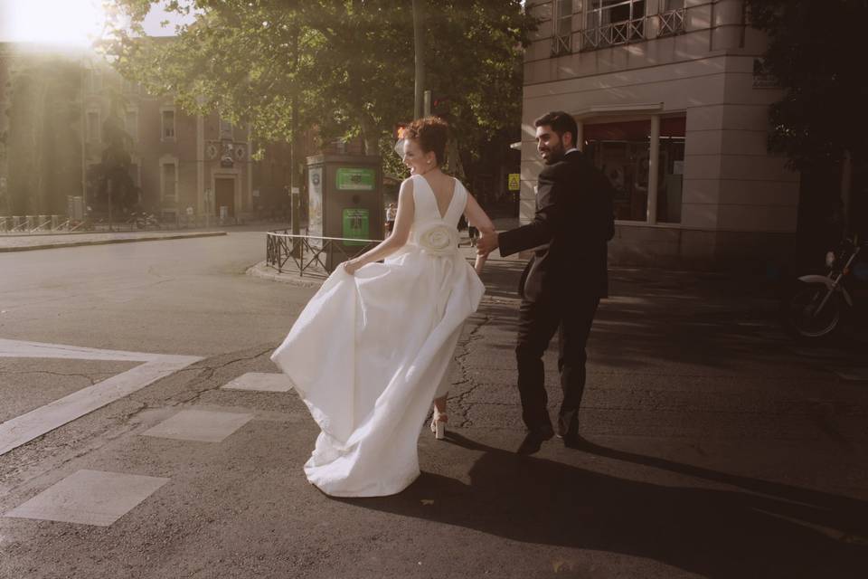Caleidoscopio bodas