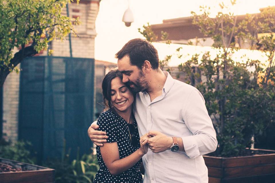 Caleidoscopio bodas