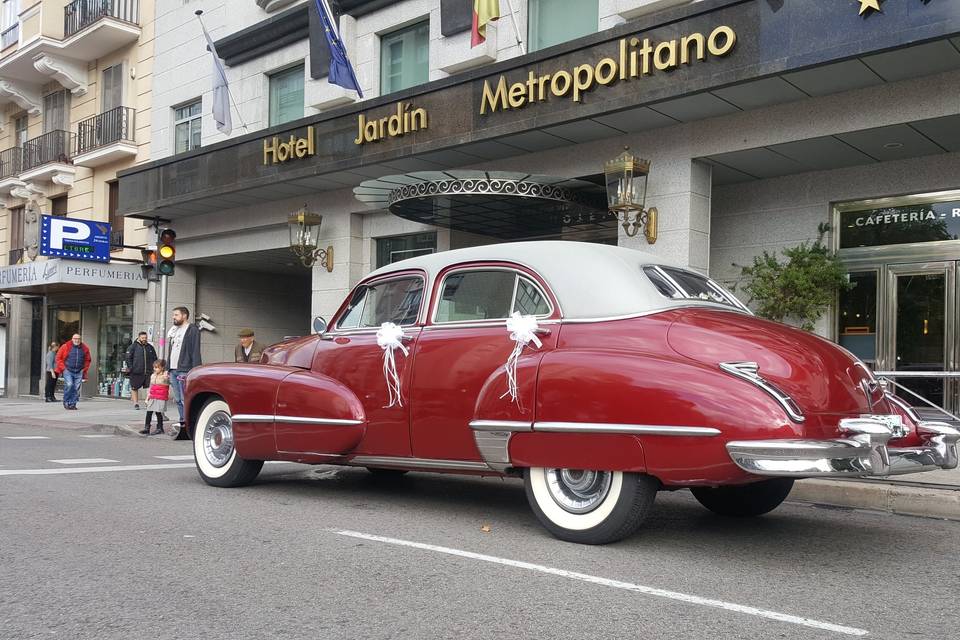 Cadillac 1947