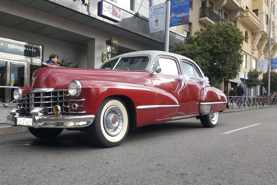 Cadillac 1947