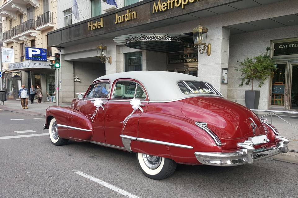 Cadillac 1947