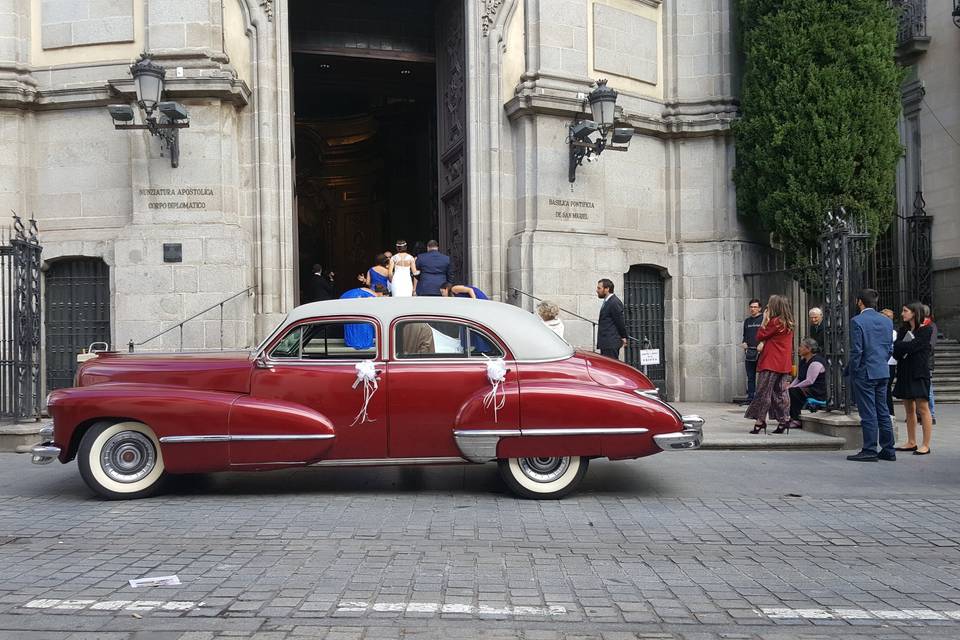 Cadillac 1947