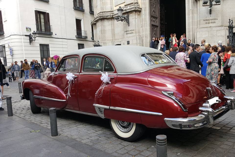 Cadillac 1947