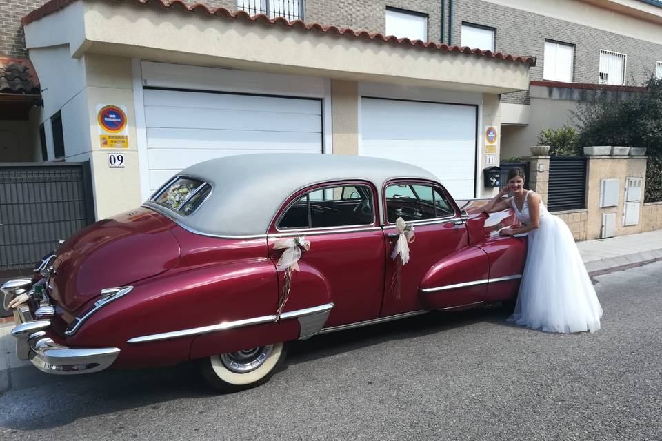 Cadillac 1947