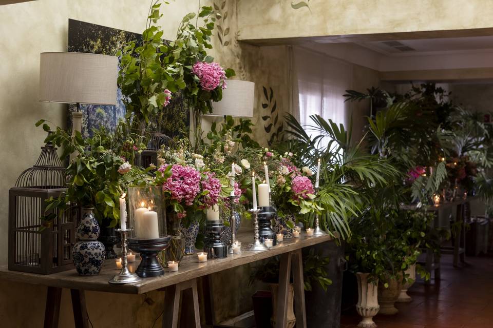 Decoración