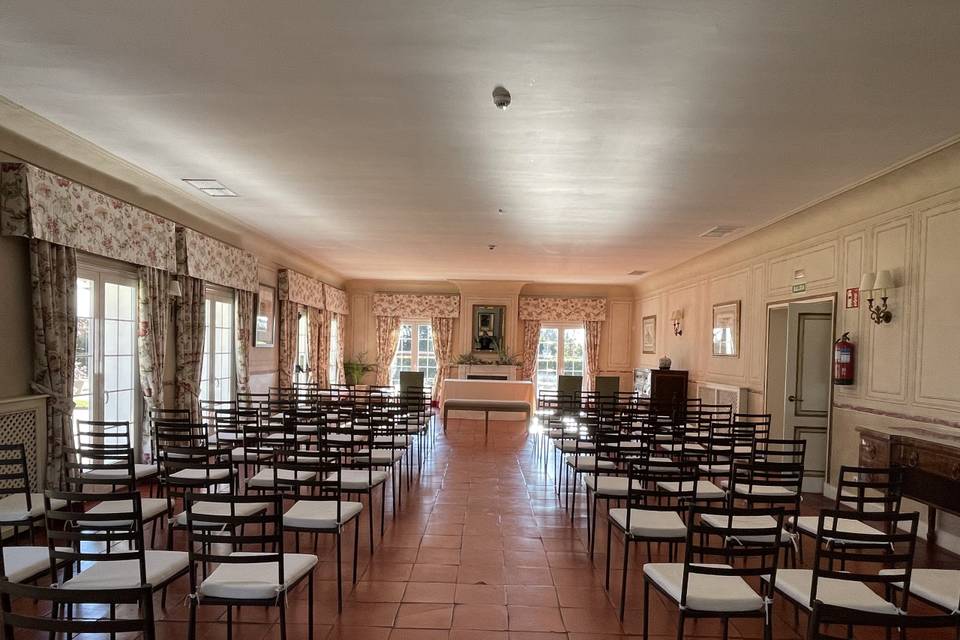 Ceremonia de invierno