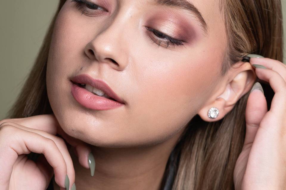 Maquillaje de novia