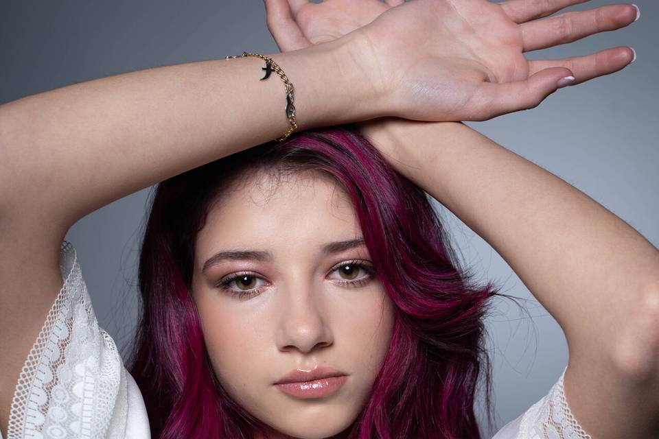 Maquillaje de novia