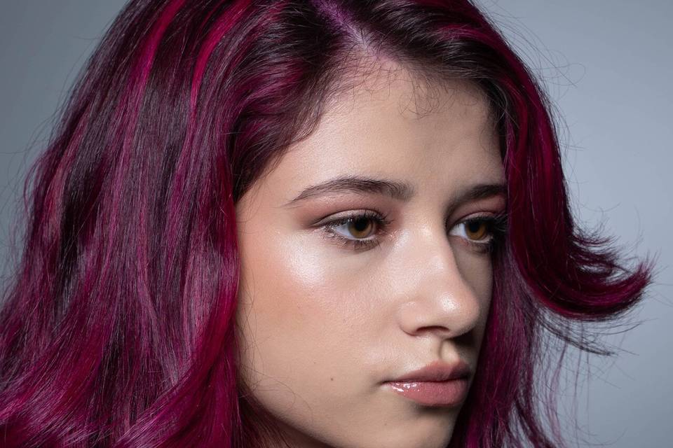 Maquillaje de novia