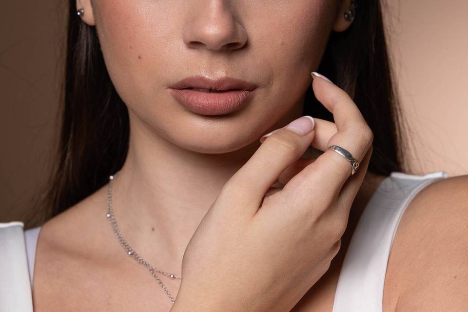 Maquillaje de novia