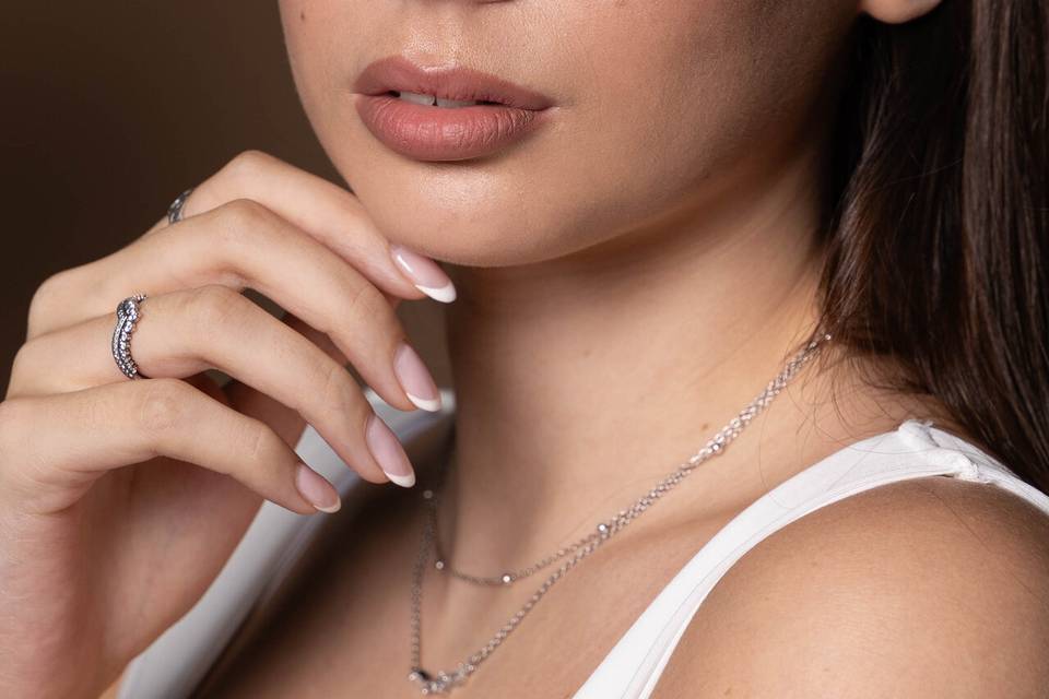 Maquillaje de novia