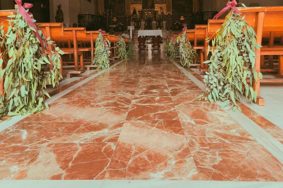 Boda temática Harry Potter