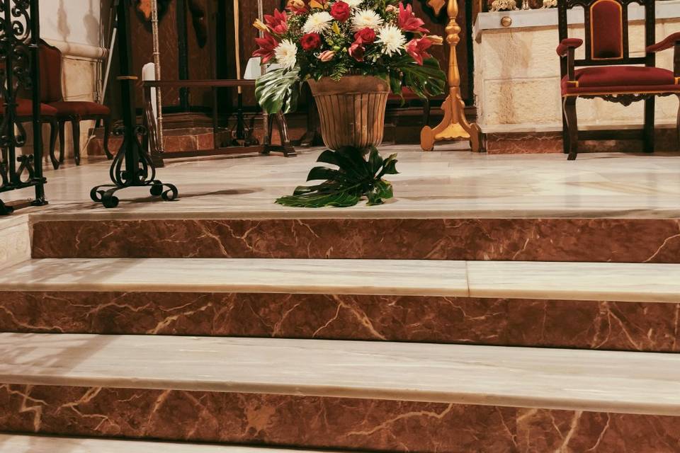 Boda temática Harry Potter