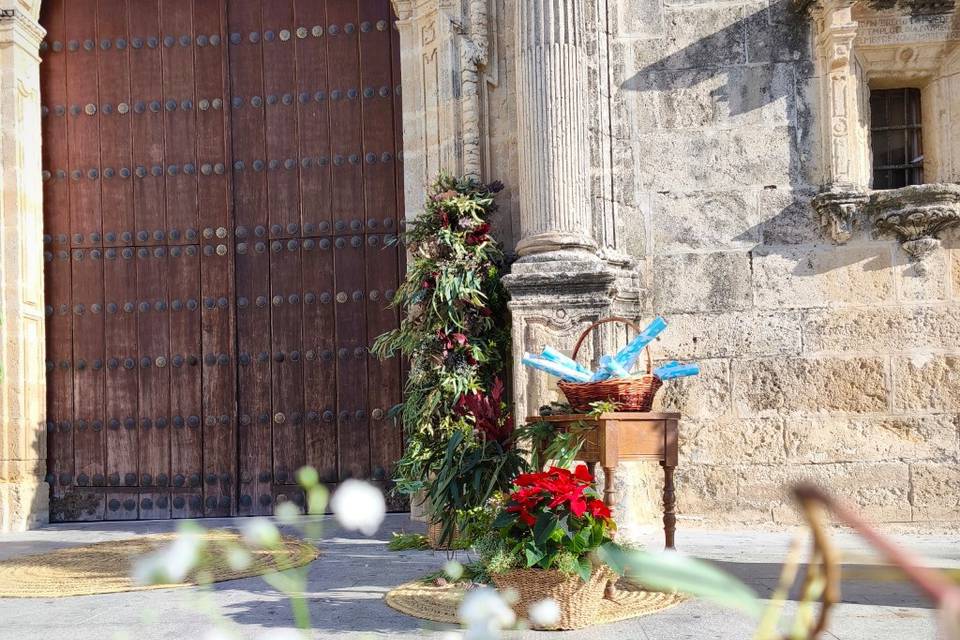 Boda navideña