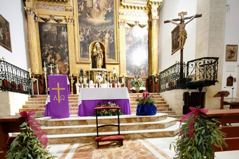 Boda navideña