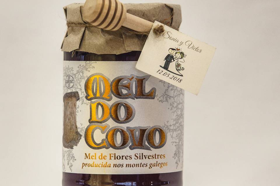 Miel artesana