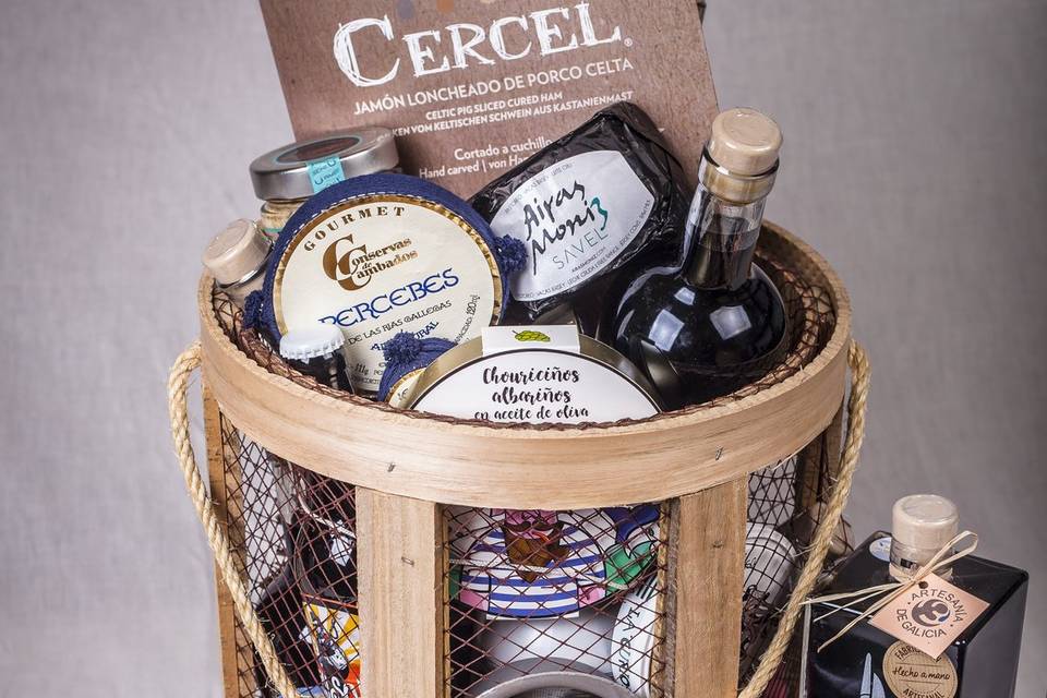 Cestas Regalo