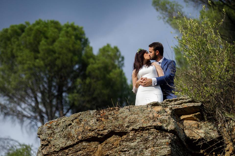 Postboda de E+A