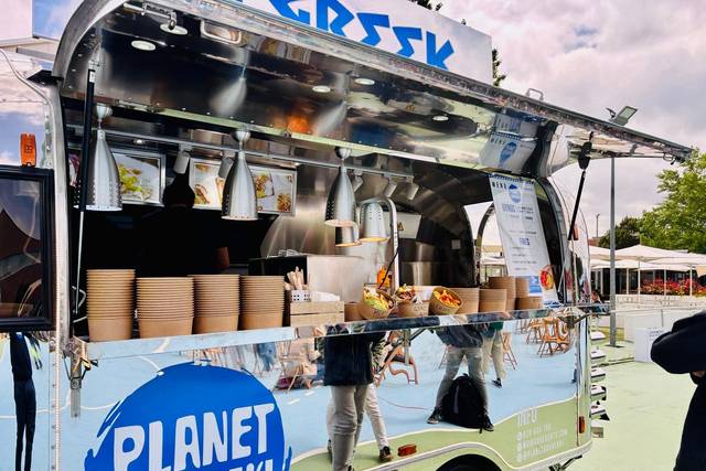 Planet Souvlaki