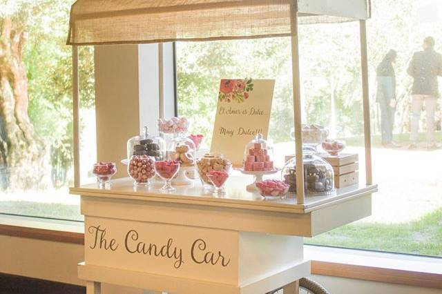 Candy bar