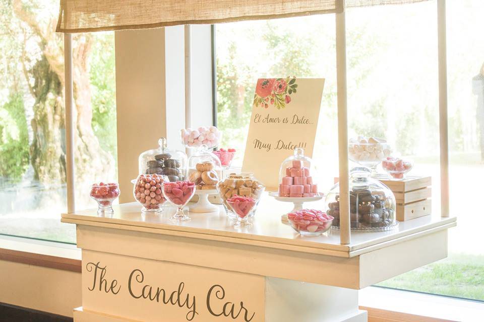 Candy bar