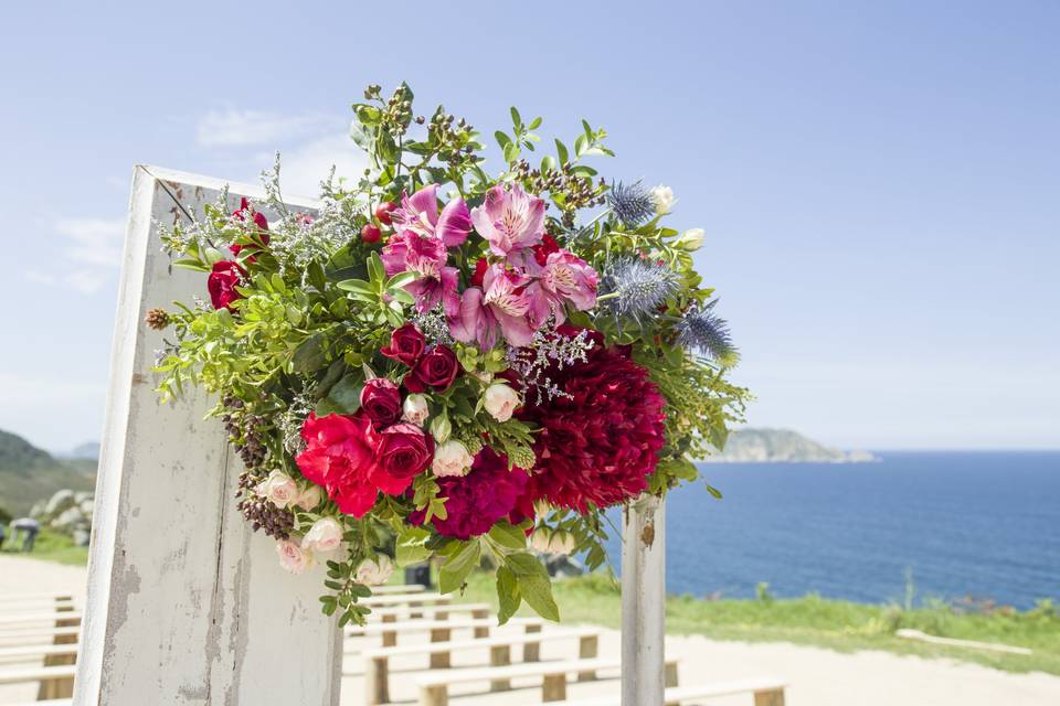 Las Flores de Isabella