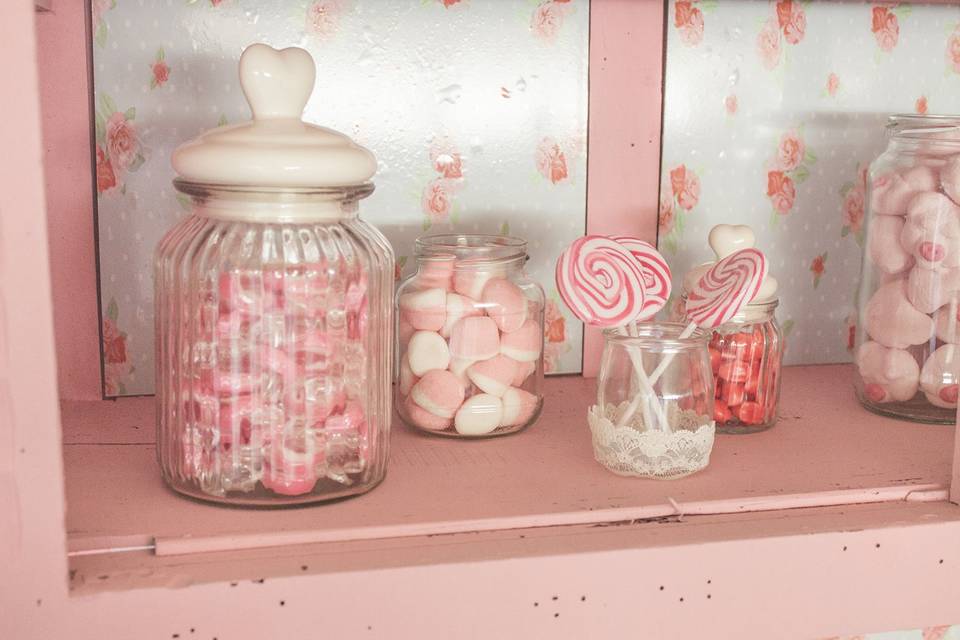 Candy bar