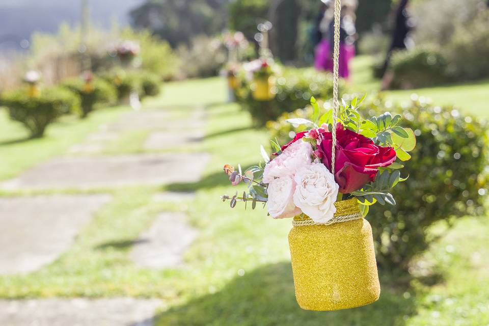 Las Flores de Isabella