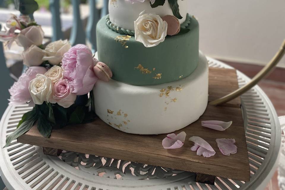 Tarta de boda