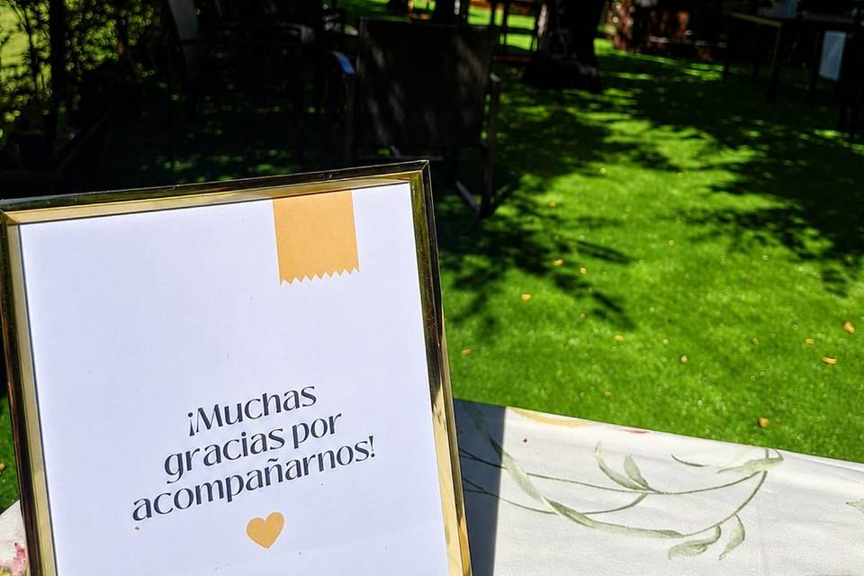 Gracias! Hasta la próxima