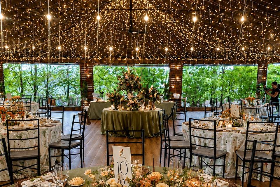 Salón comedor