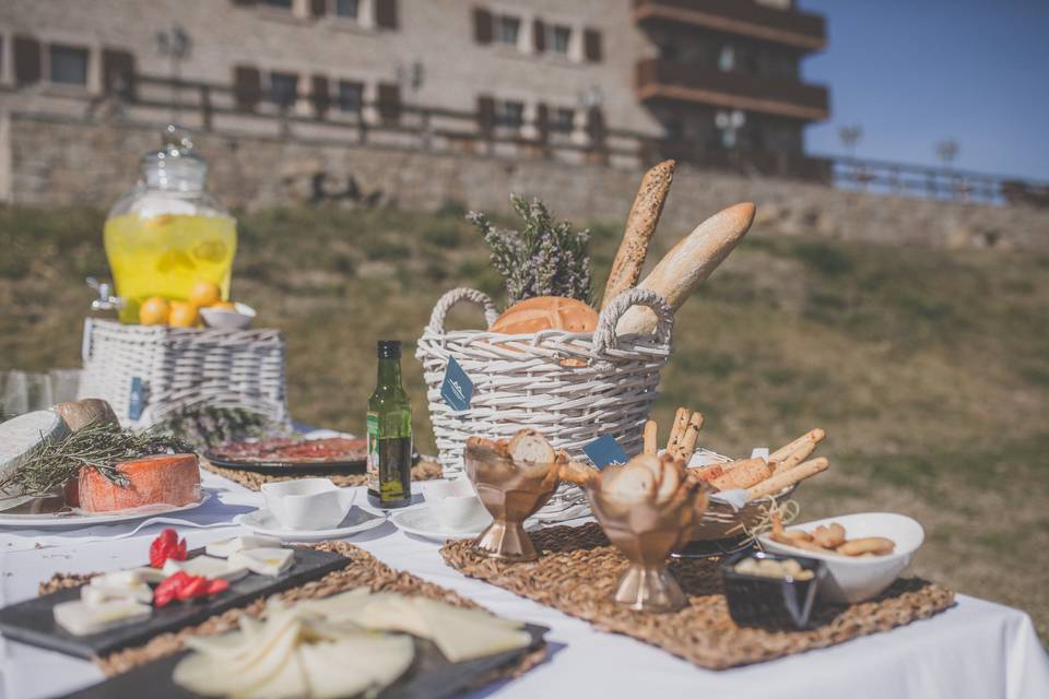 Hotel Mirador de Gredos